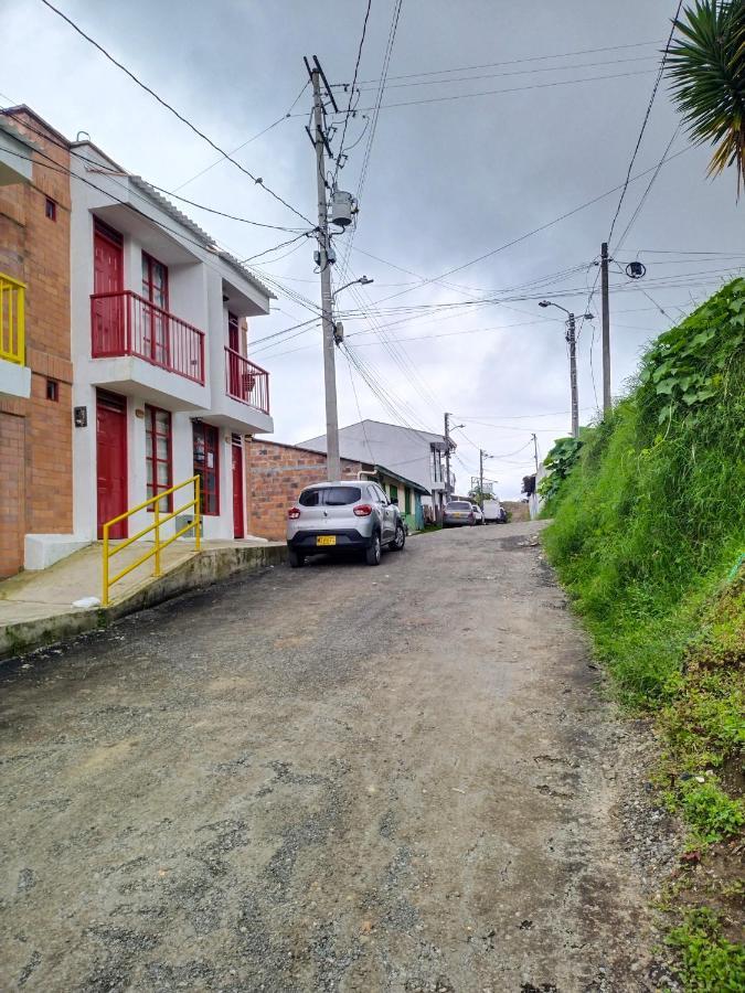 Apartahotel Bethel 103 X 6 Personas Privado Salento Exterior photo