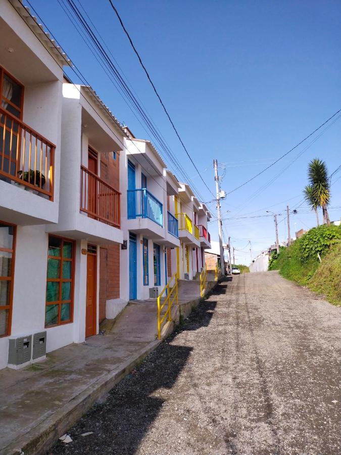Apartahotel Bethel 103 X 6 Personas Privado Salento Exterior photo